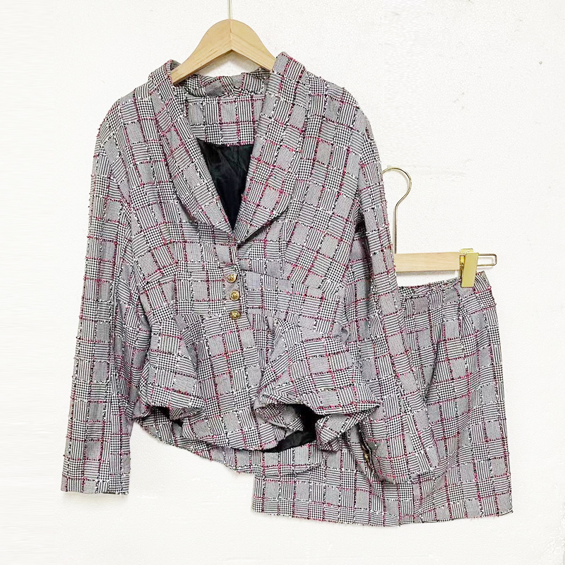 【G9598】时尚女士套装