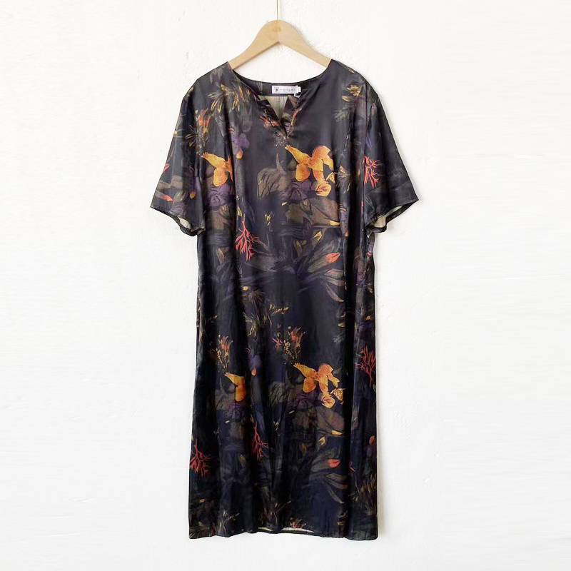 【G9783】时尚女士连衣裙