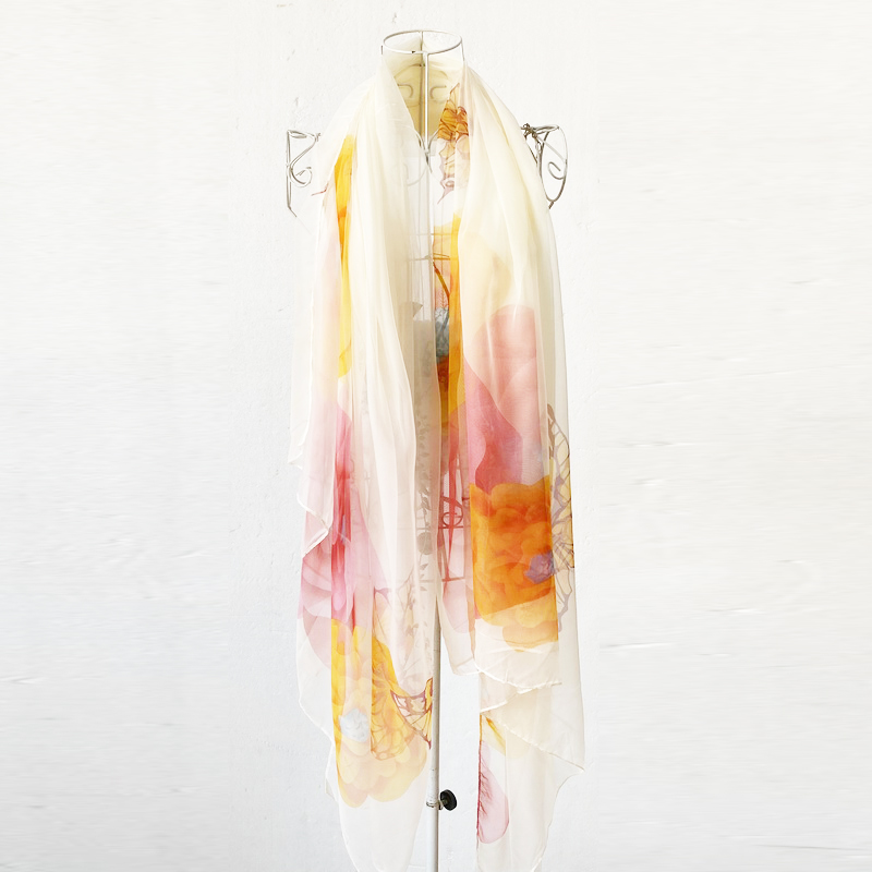 【1472】时尚女士围巾