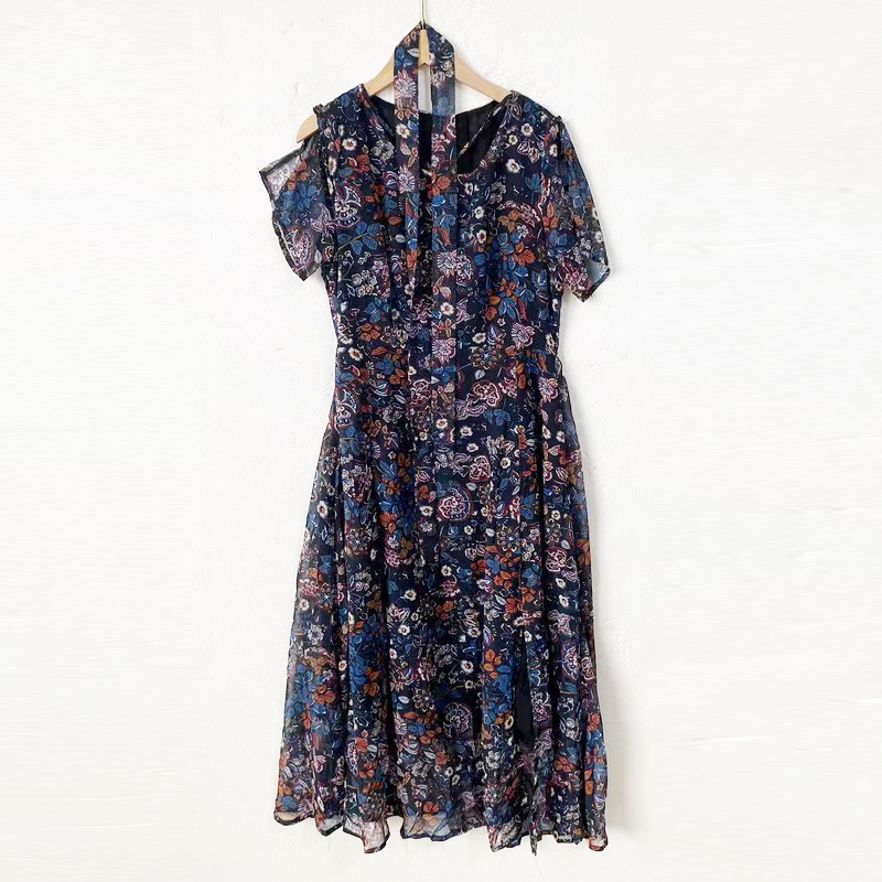 【G9419】时尚女士连衣裙