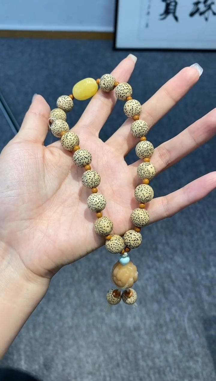 【闪购商品】星月菩提把件手链