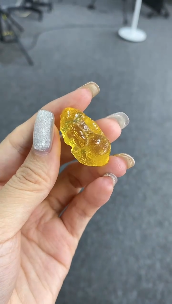 【闪购商品】琥珀颈饰未镶嵌吊坠