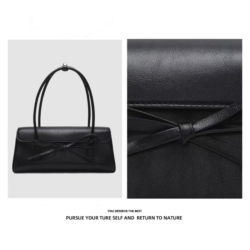 【蝴蝶包】新款女士时尚百搭水桶包单肩斜挎手提包GL-9031