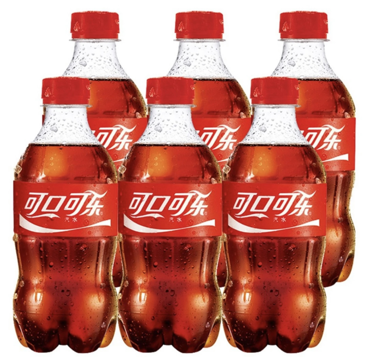 可乐碳酸饮料有糖可选汽水300ml*12迷你小瓶装经典优惠美味