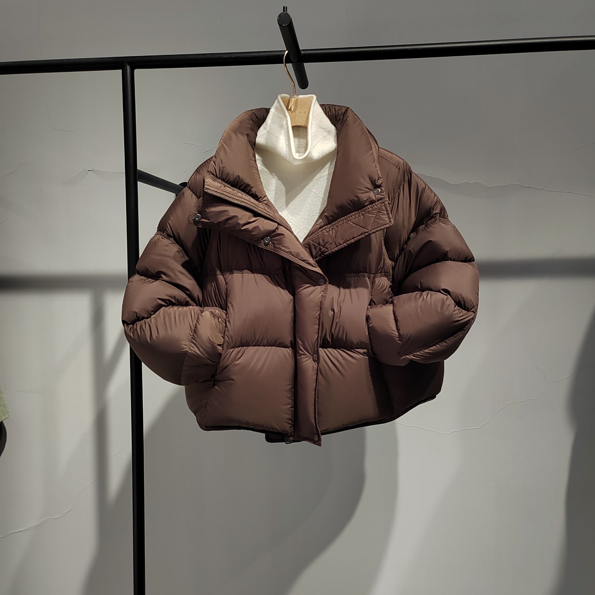 2024冬季短款外套