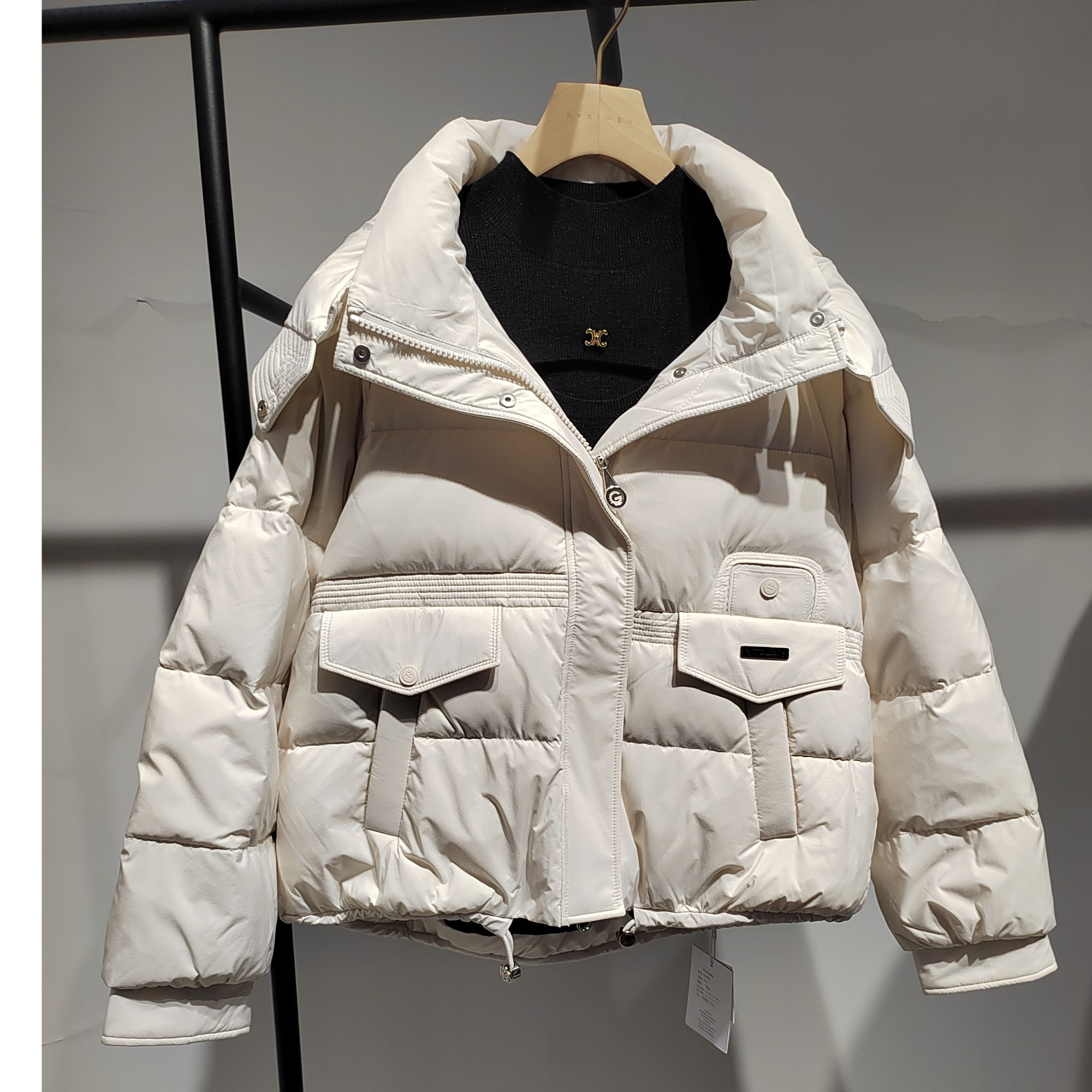 2024冬季短款外套