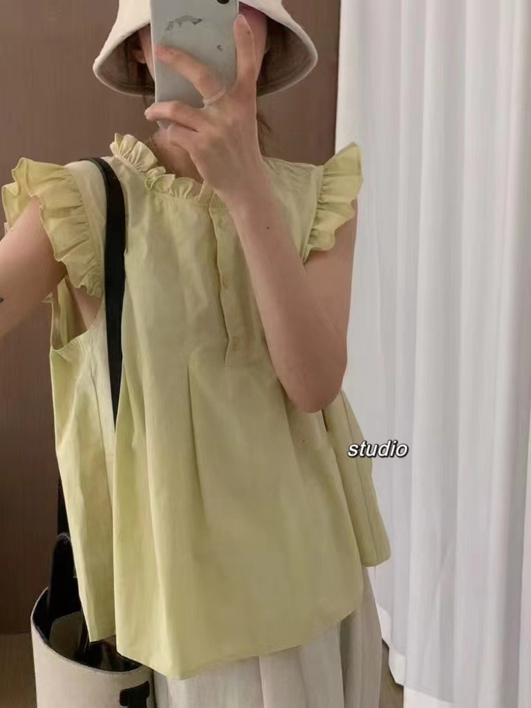 2024 秋冬款牛仔裤高腰宽松纯色松紧腰显瘦百搭秋冬休闲直筒文艺