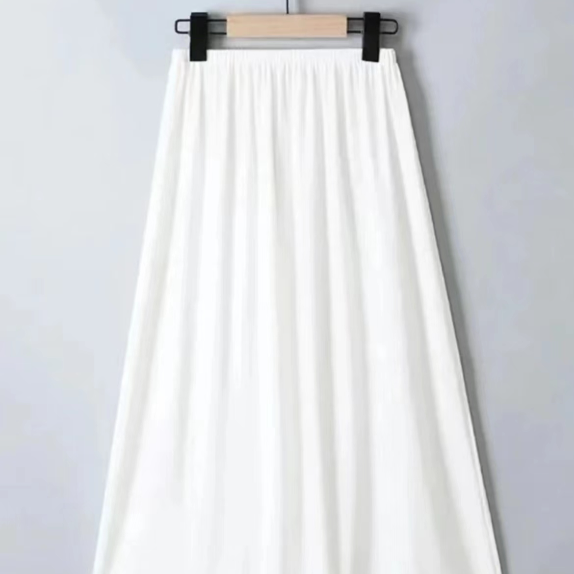 衬裤衬裙【鹿橙叶子】马面裙内衬打底日常薄款四季白色松紧腰防走光