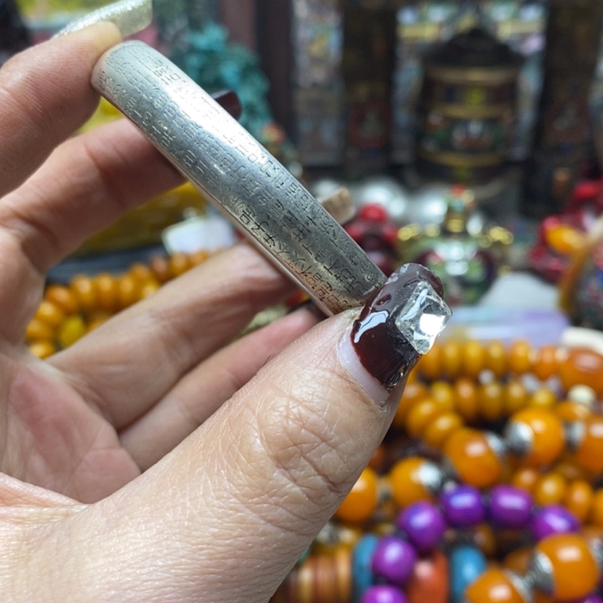 【闪购商品】书法手串