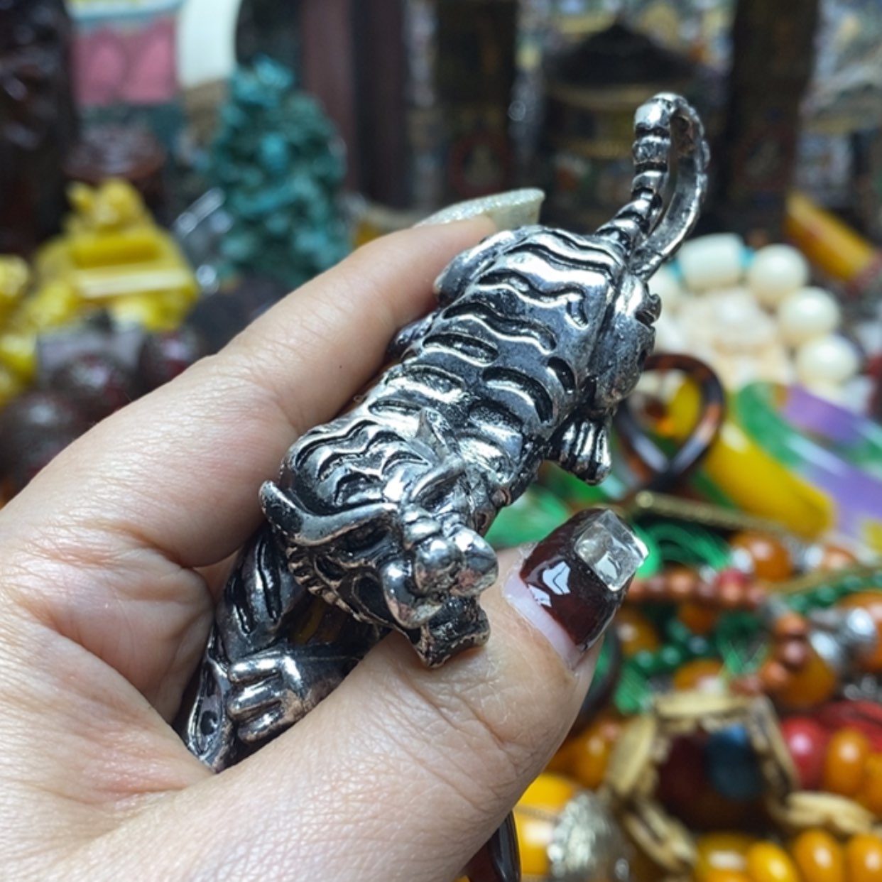 【闪购商品】书法吊坠