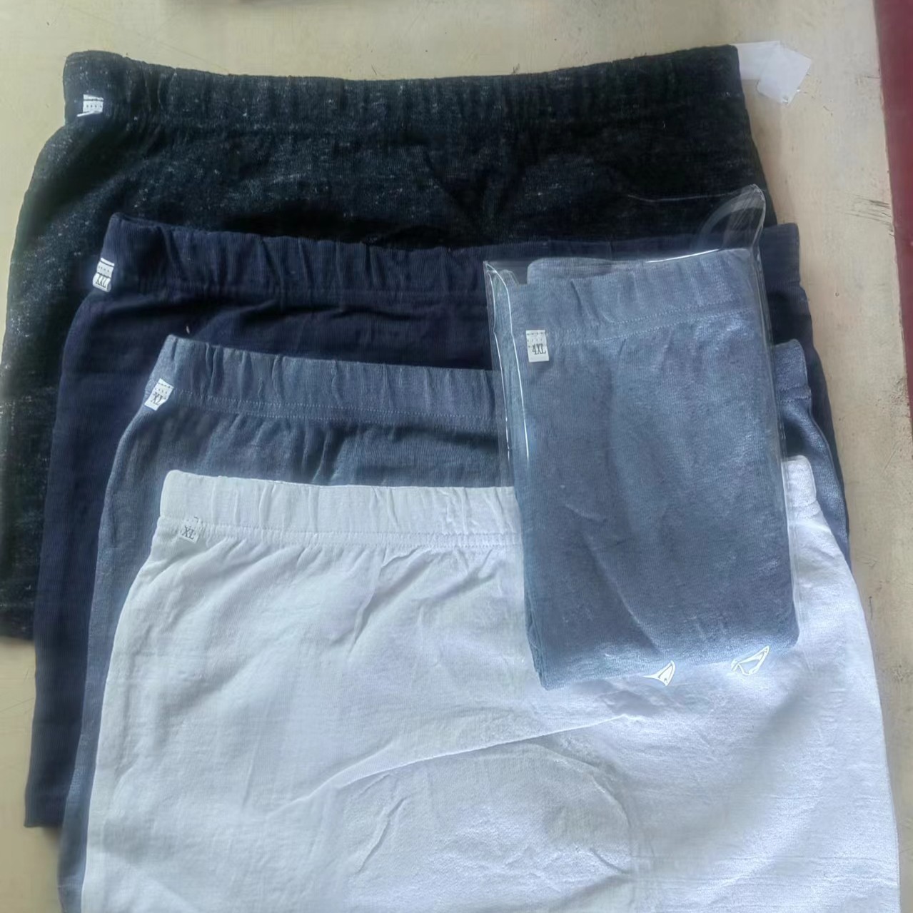 【老客福利副品】瑕疵男士女士亚麻短裤舒适透气