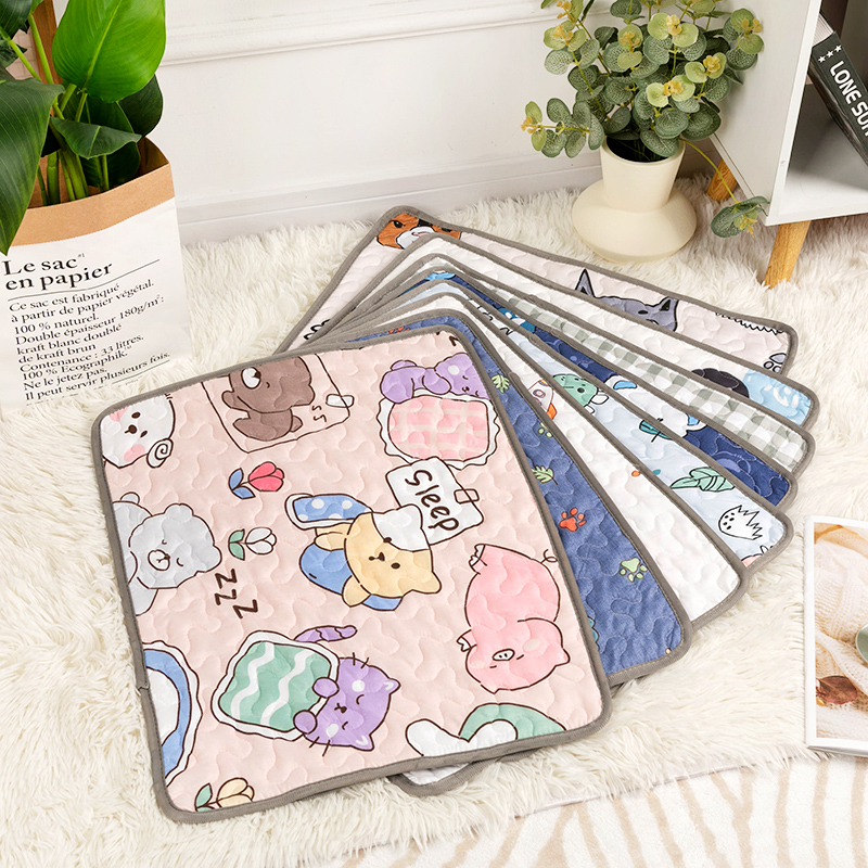 宠物睡垫狗窝猫咪狗狗垫子睡觉棉垫狗狗睡垫保暖四季通用猫窝用品