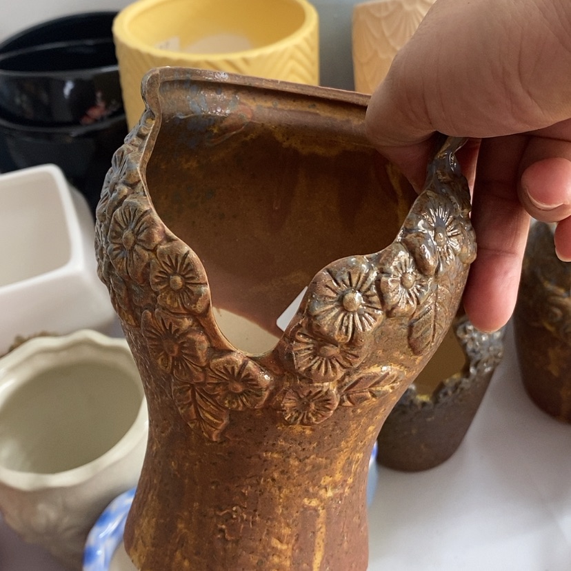 【闪购商品】红陶20CM（含）-50CM（不含）