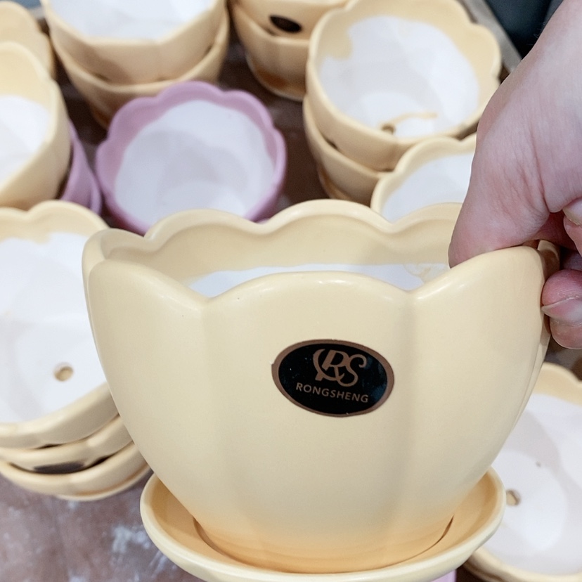【闪购商品】陶瓷20CM以下