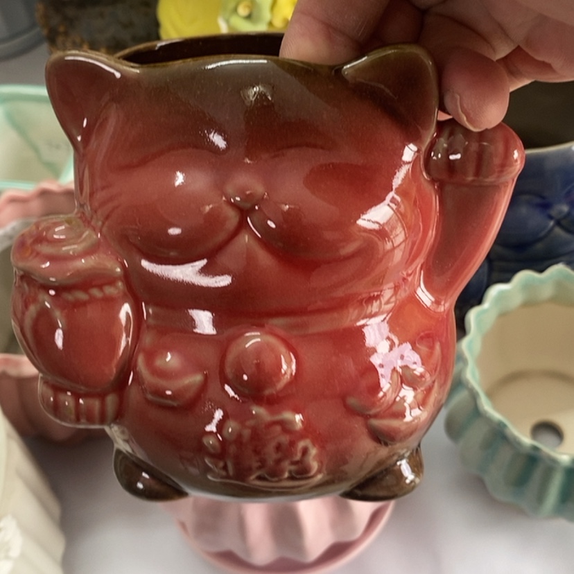 【闪购商品】红陶20CM（含）-50CM（不含）