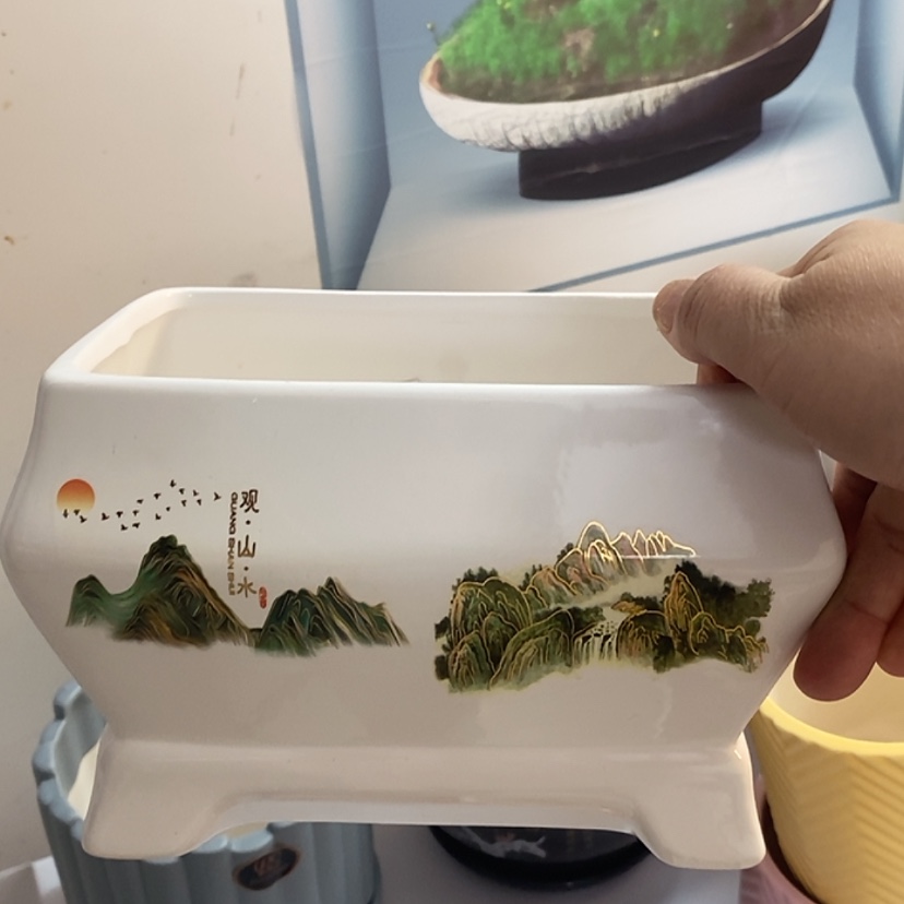 【闪购商品】红陶20CM（含）-50CM（不含）