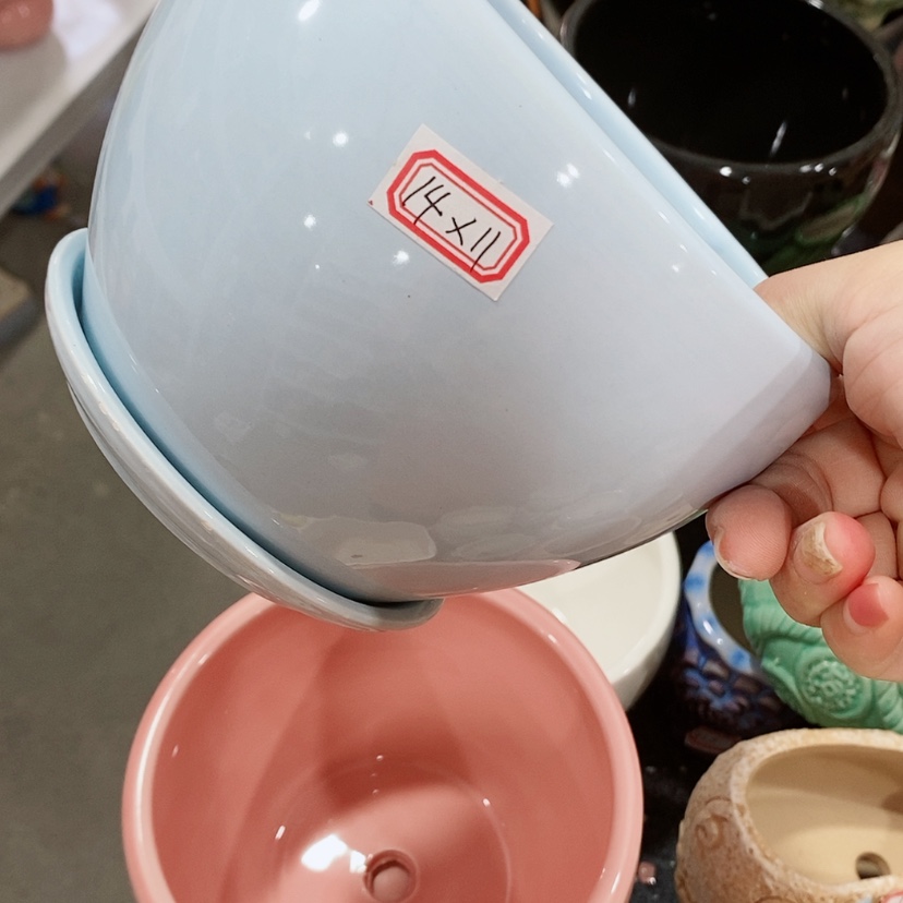 【闪购商品】红陶20CM（含）-50CM（不含）