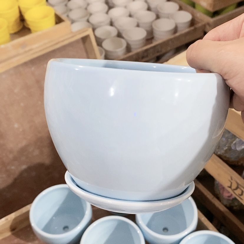 【闪购商品】陶瓷20CM以下