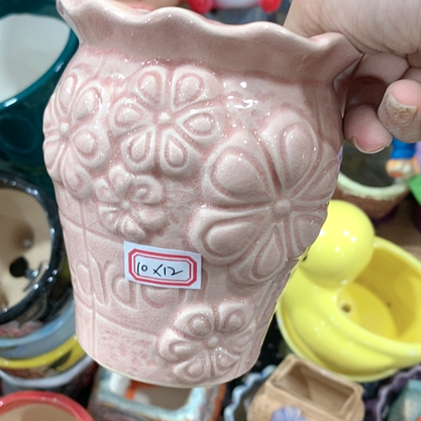 【闪购商品】红陶20CM以下