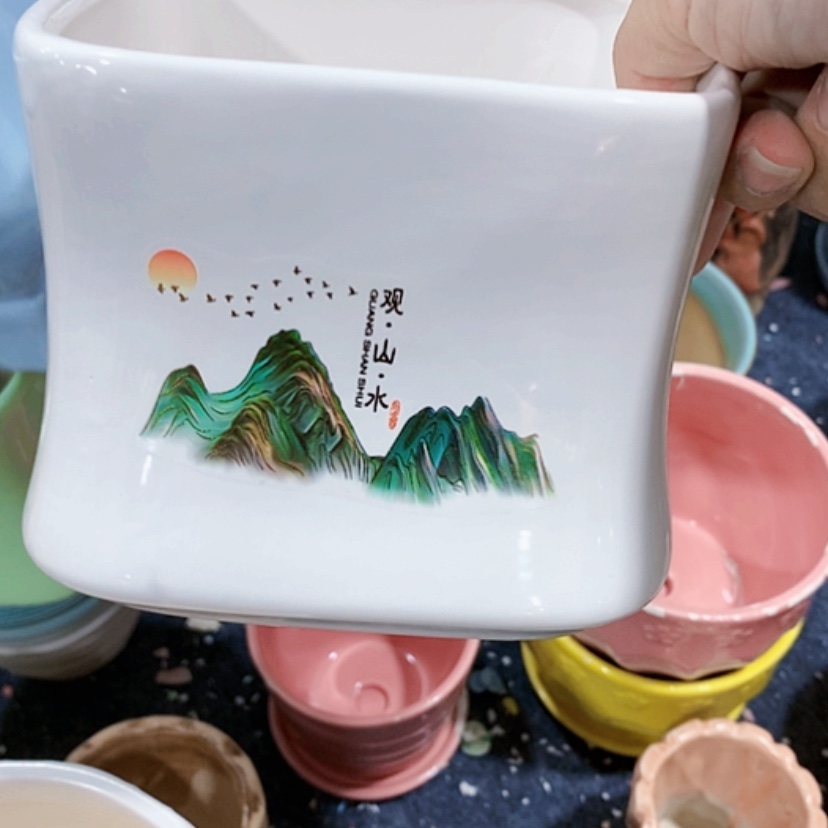 【闪购商品】红陶20CM（含）-50CM（不含）