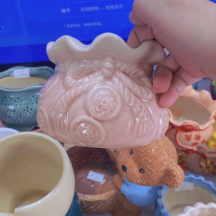 【闪购商品】红陶20CM（含）-50CM（不含）