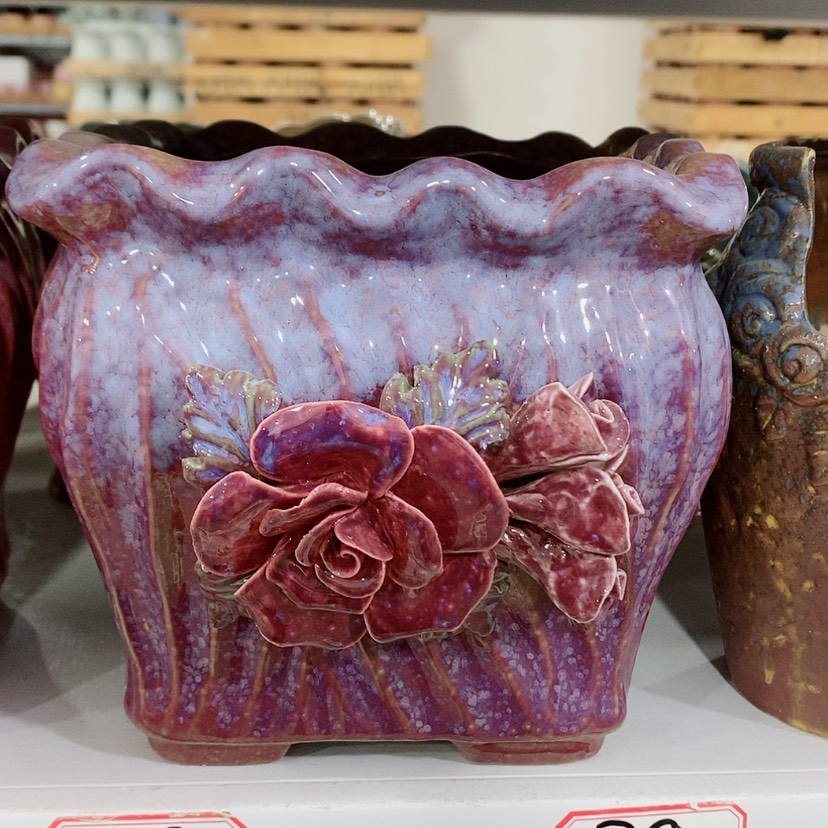 【闪购商品】陶瓷20CM以下