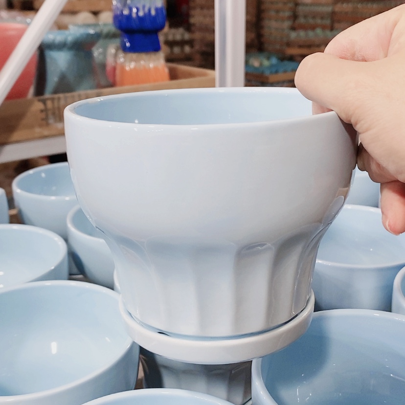 【闪购商品】陶瓷20CM以下