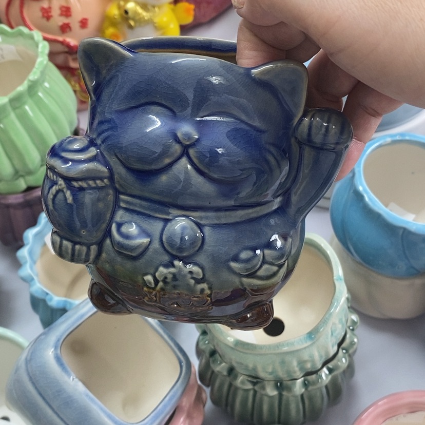 【闪购商品】红陶20CM（含）-50CM（不含）