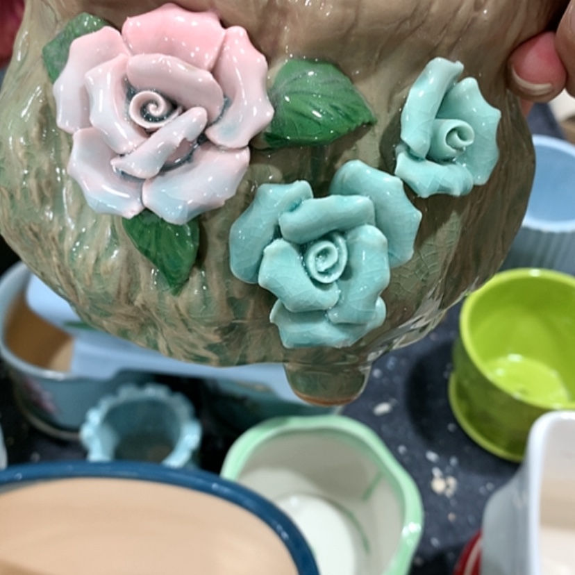 【闪购商品】红陶20CM（含）-50CM（不含）