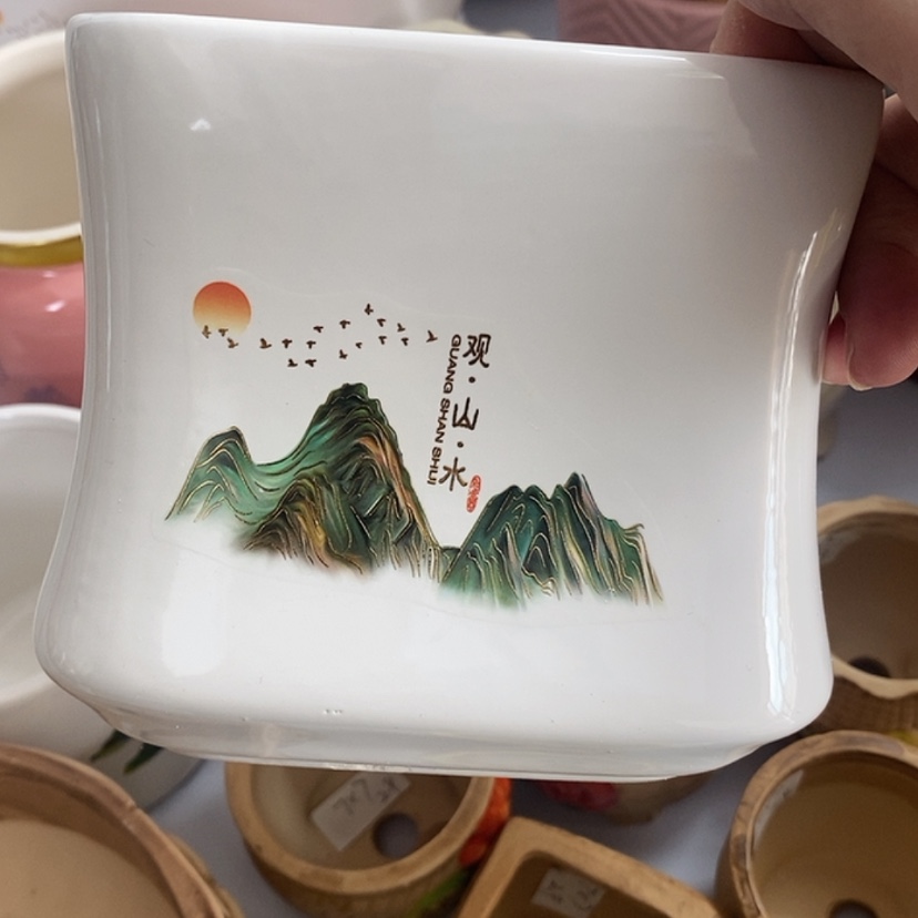 【闪购商品】红陶20CM（含）-50CM（不含）