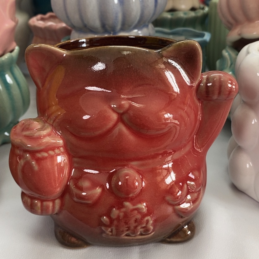 【闪购商品】红陶20CM（含）-50CM（不含）
