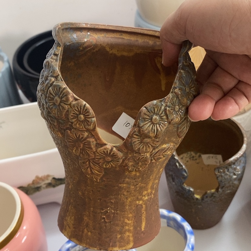 【闪购商品】红陶20CM（含）-50CM（不含）