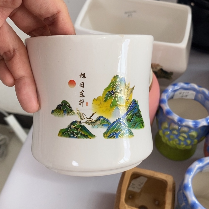 【闪购商品】红陶20CM（含）-50CM（不含）