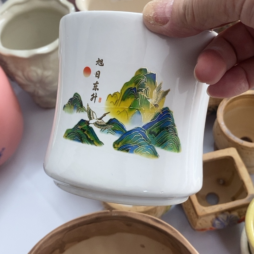 【闪购商品】红陶20CM（含）-50CM（不含）