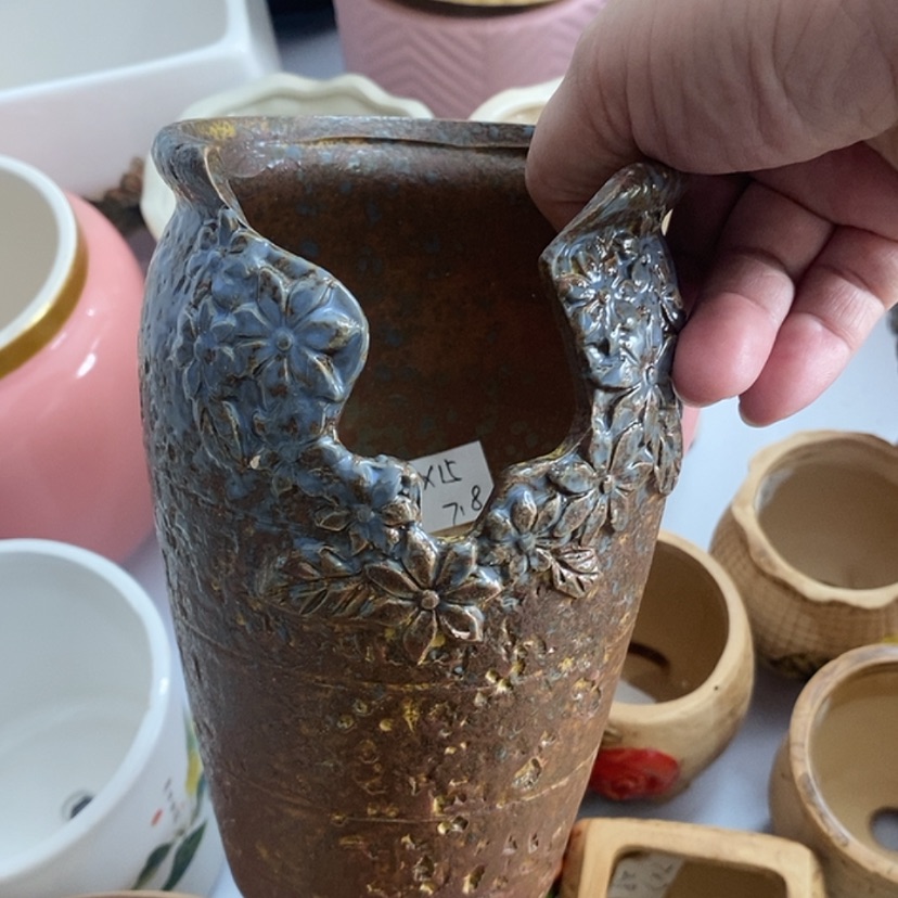 【闪购商品】红陶20CM（含）-50CM（不含）