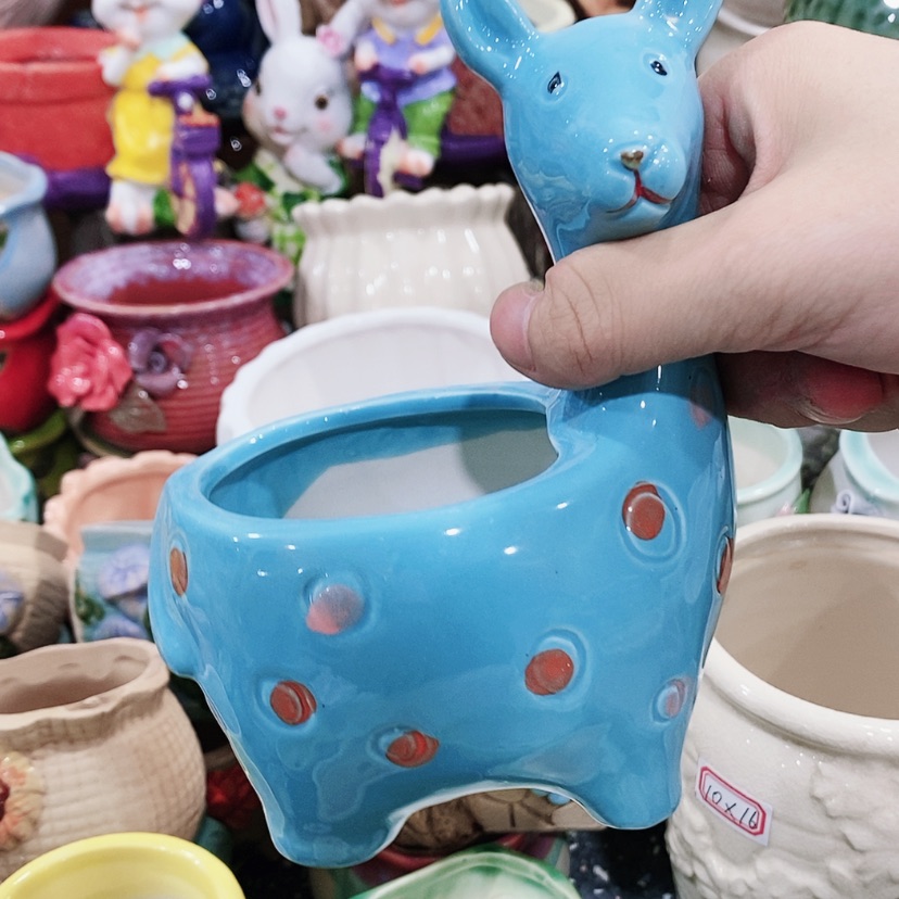 【闪购商品】陶瓷20CM以下