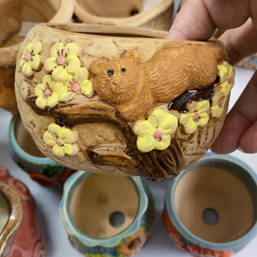 【闪购商品】红陶20CM（含）-50CM（不含）