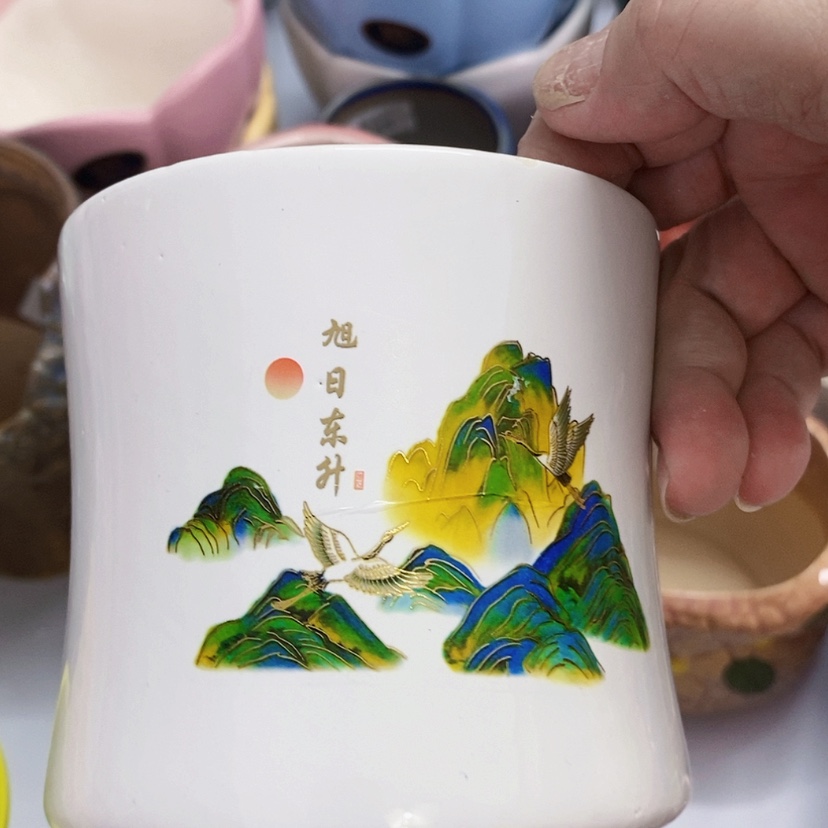 【闪购商品】红陶20CM（含）-50CM（不含）