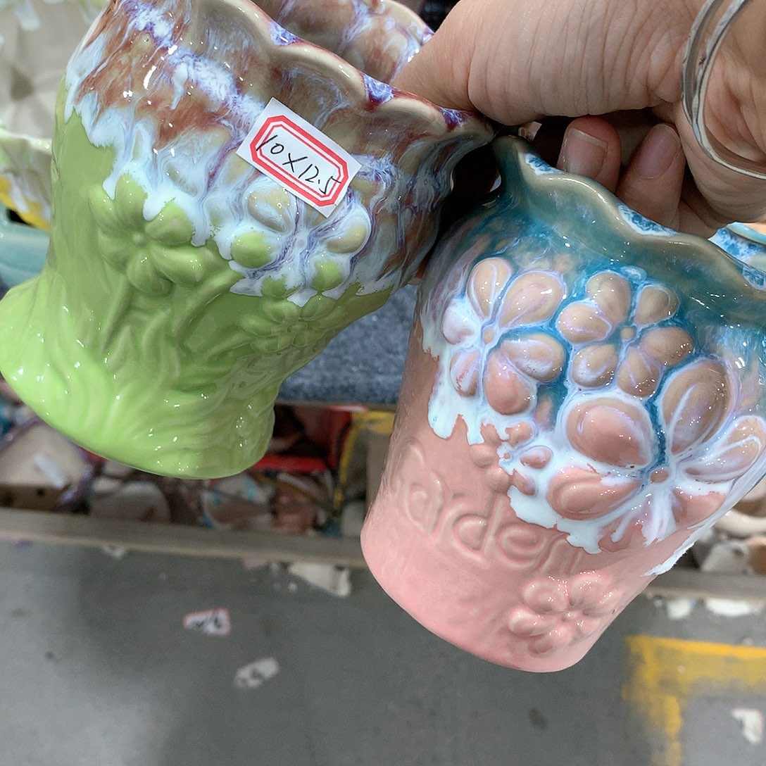 红陶多肉花盆多肉花盆