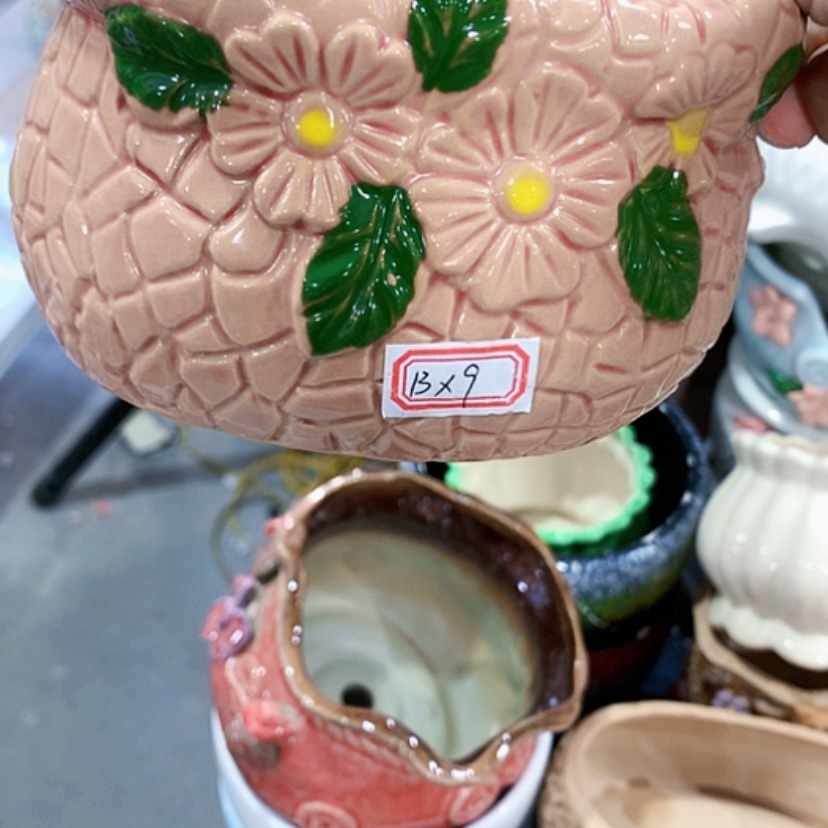 【闪购商品】红陶20CM（含）-50CM（不含）