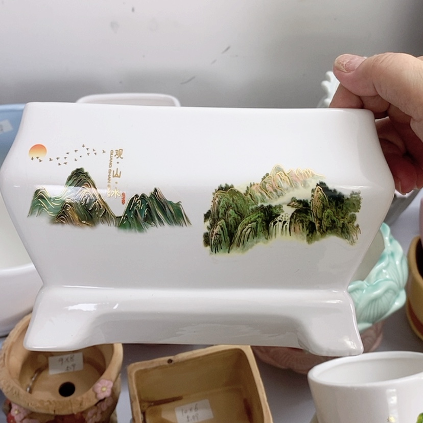 【闪购商品】红陶20CM（含）-50CM（不含）
