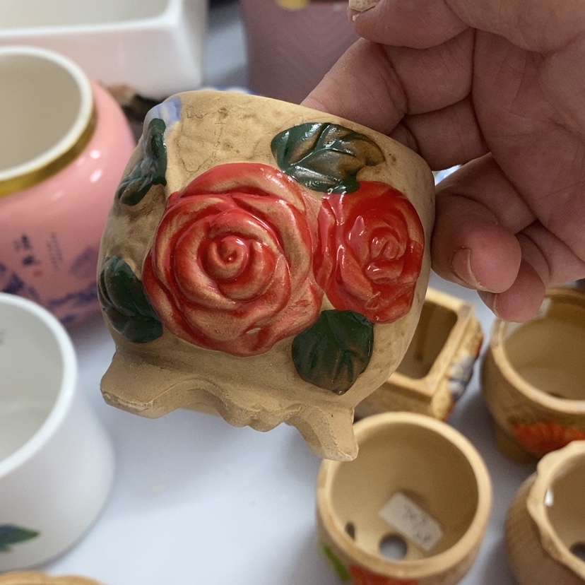 【闪购商品】红陶20CM（含）-50CM（不含）