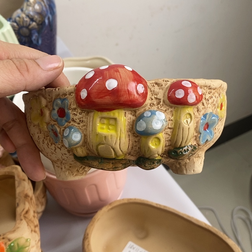 【闪购商品】红陶20CM（含）-50CM（不含）