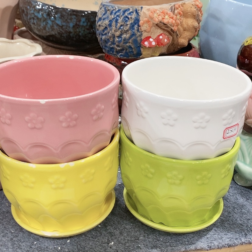 【闪购商品】陶瓷20CM以下