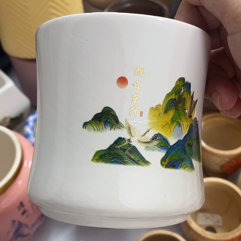 【闪购商品】红陶20CM（含）-50CM（不含）