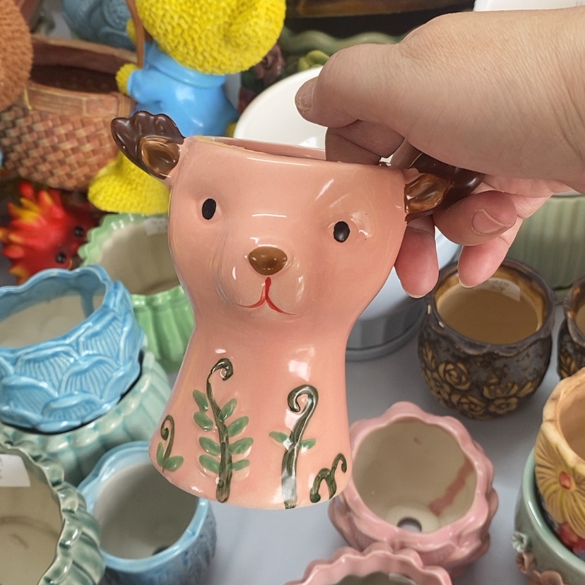【闪购商品】红陶20CM（含）-50CM（不含）