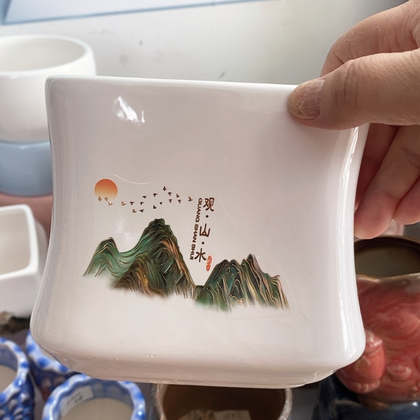 【闪购商品】红陶20CM（含）-50CM（不含）