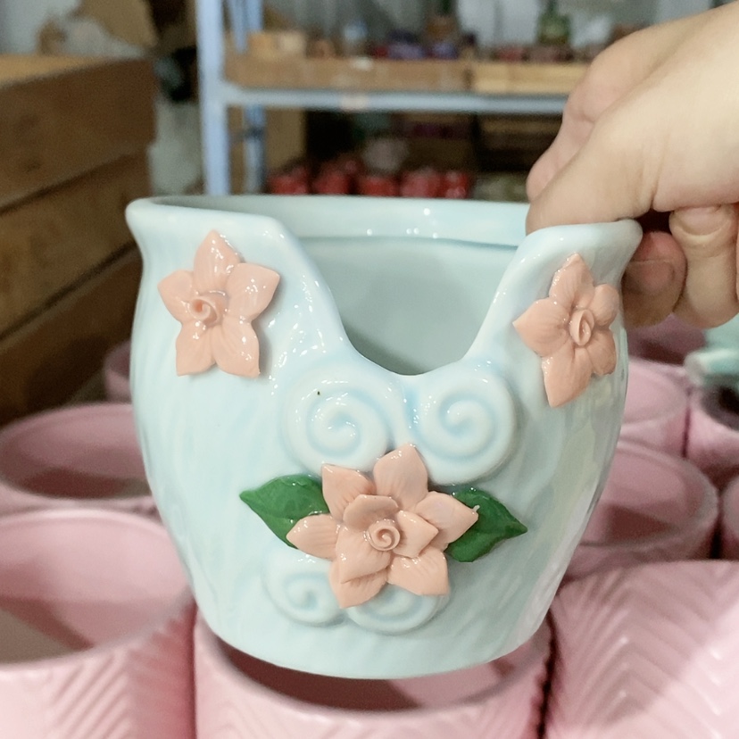 【闪购商品】陶瓷20CM以下