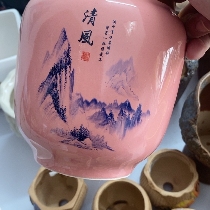 【闪购商品】红陶20CM（含）-50CM（不含）