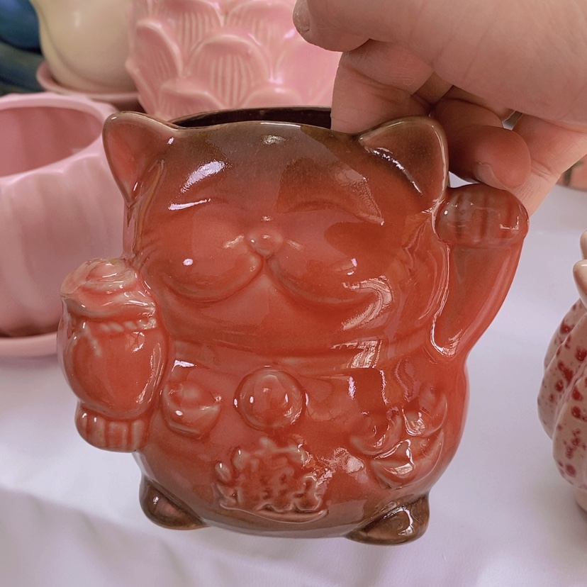 【闪购商品】红陶20CM（含）-50CM（不含）